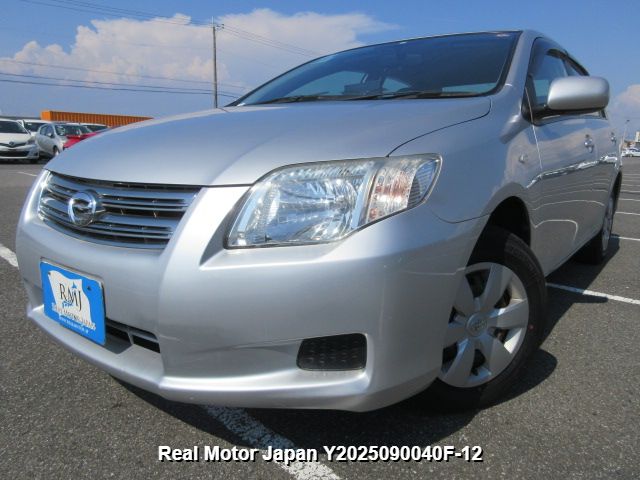 2008 TOYOTA COROLLA AXIO