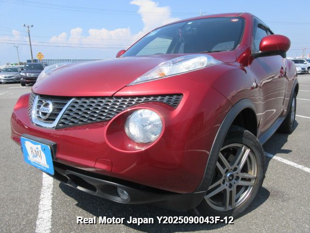 2013 NISSAN JUKE