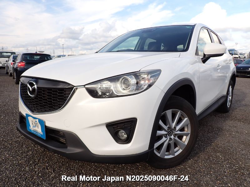 2014 MAZDA CX-5