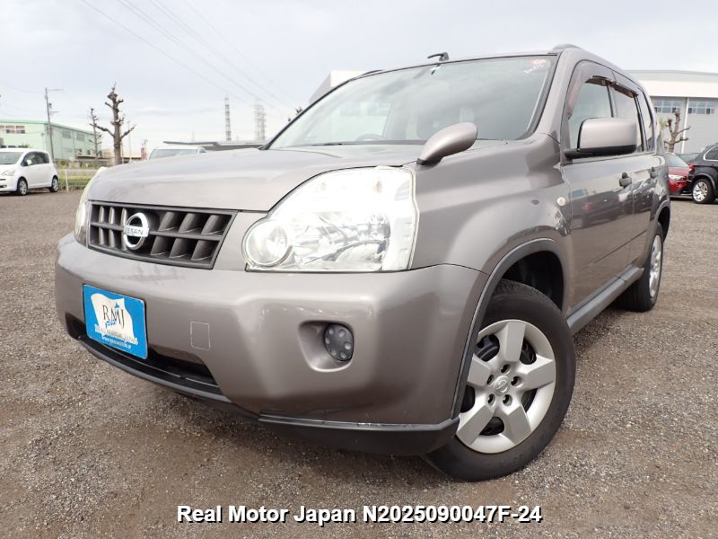 2008 NISSAN X-TRAIL