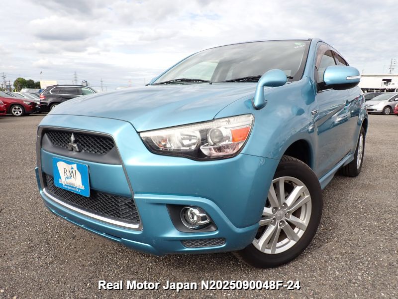 2010 MITSUBISHI RVR