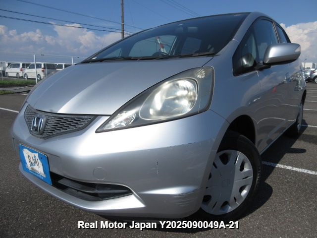 2010 HONDA FIT