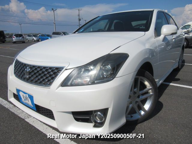 2010 TOYOTA CROWN ATHLETE