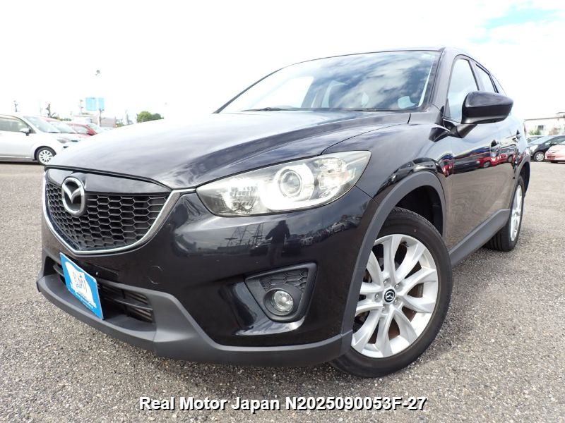 2012 MAZDA CX-5