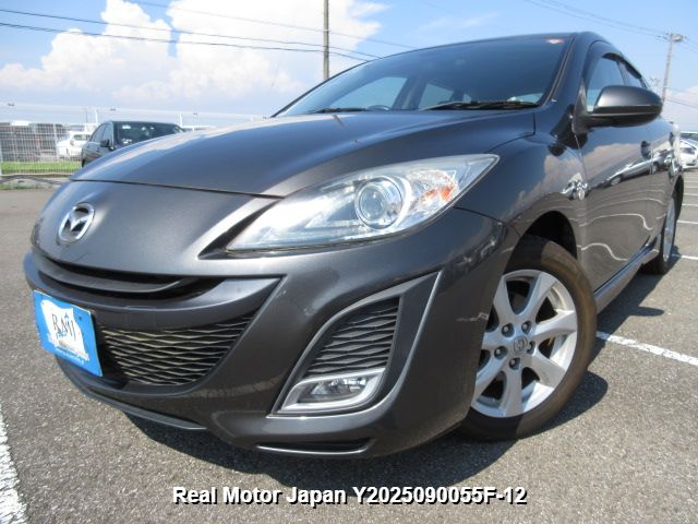 2010 MAZDA AXELA SPORT