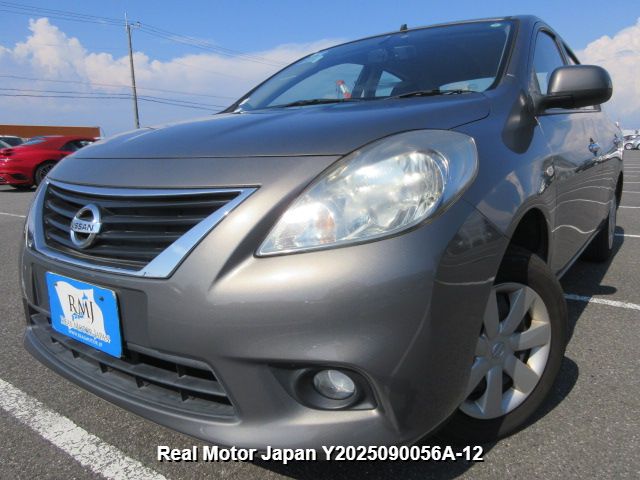 2013 NISSAN LATIO