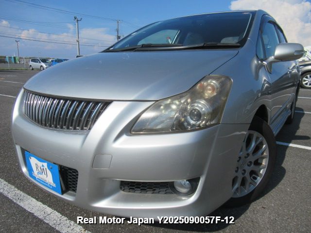 2007 TOYOTA BLADE