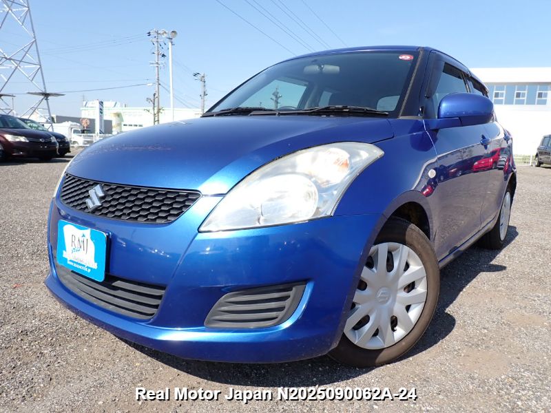 2012 SUZUKI SWIFT