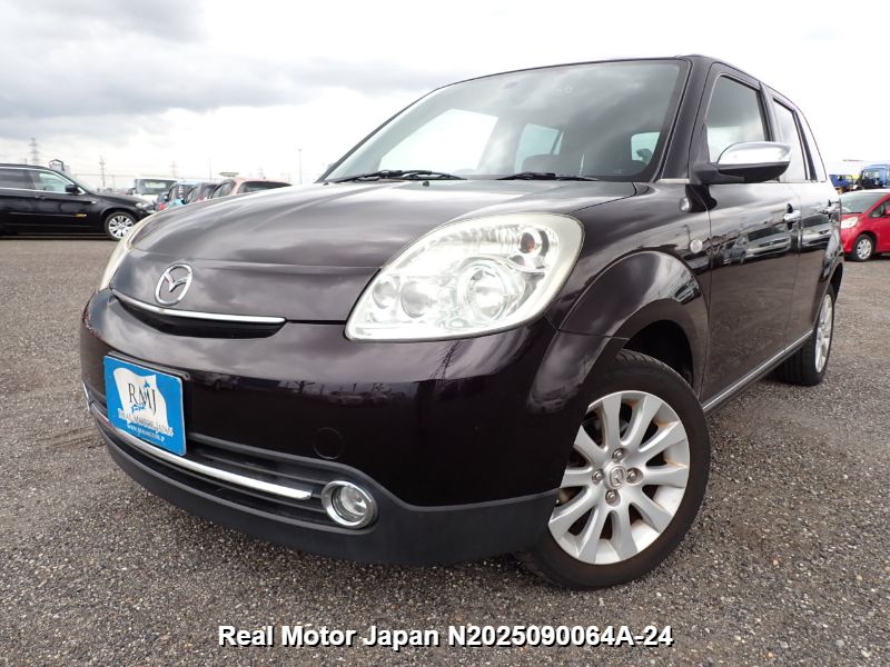 2009 MAZDA VERISA