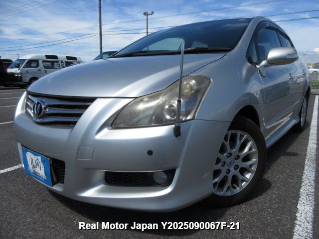 2007 TOYOTA BLADE