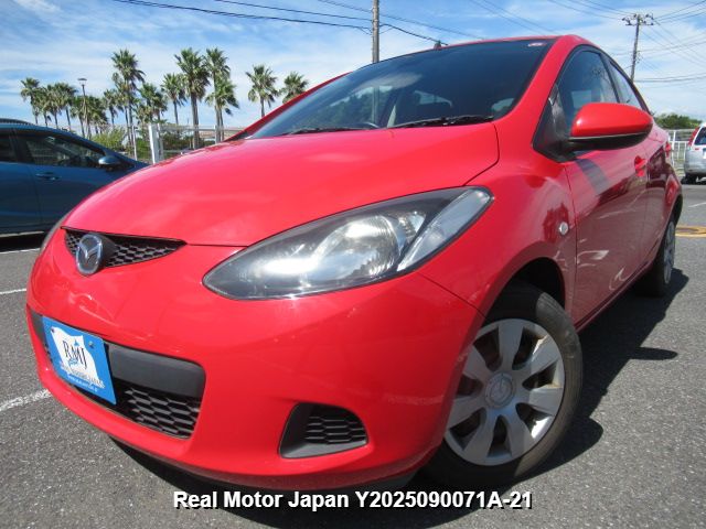 2008 MAZDA DEMIO