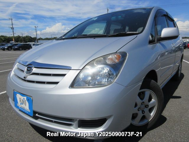 2006 TOYOTA COROLLA SPACIO
