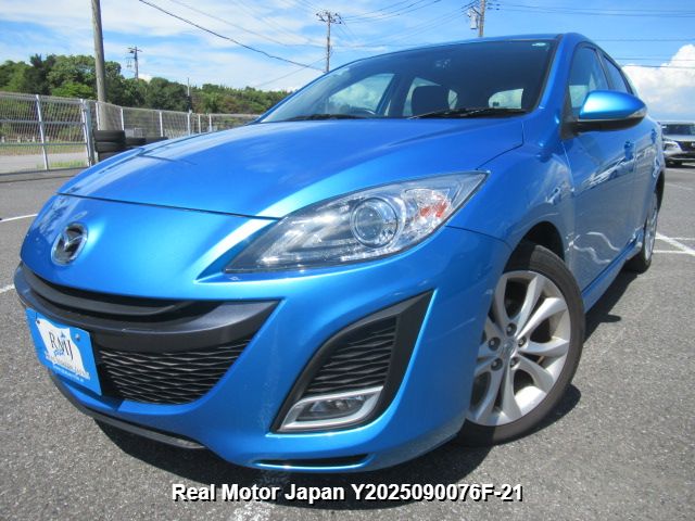 2010 MAZDA AXELA SPORT