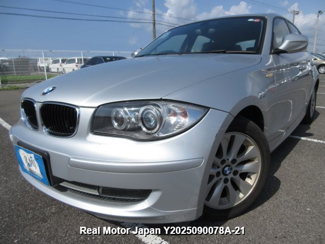 2010 BMW 1 SERIES
