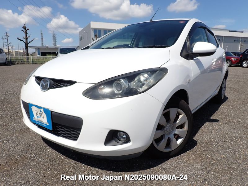 2010 MAZDA DEMIO