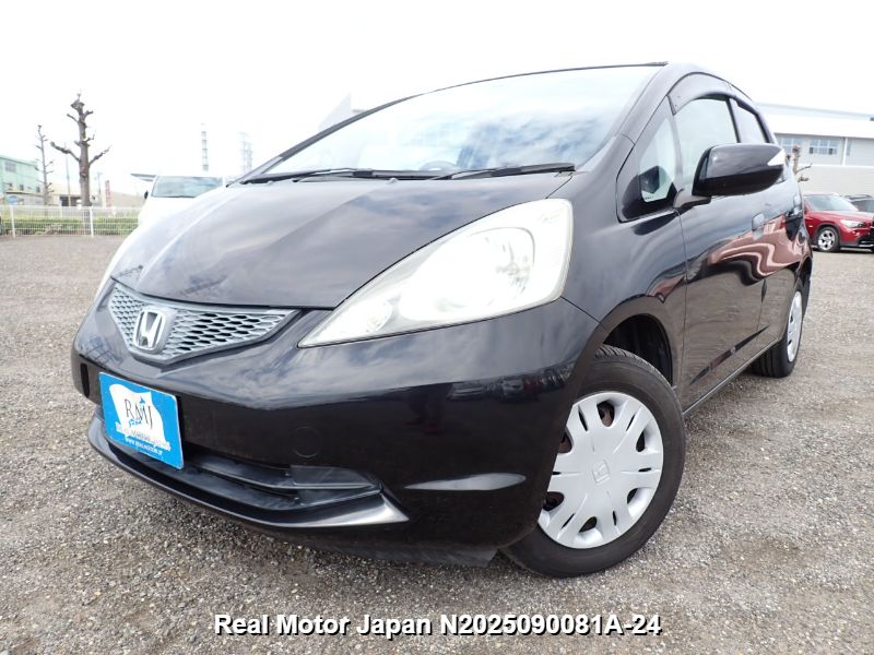 2007 HONDA FIT