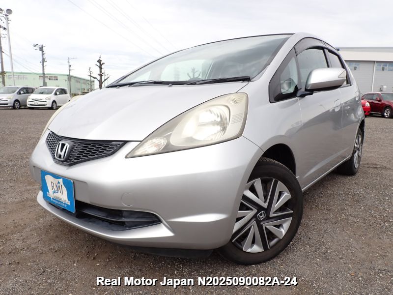 2009 HONDA FIT
