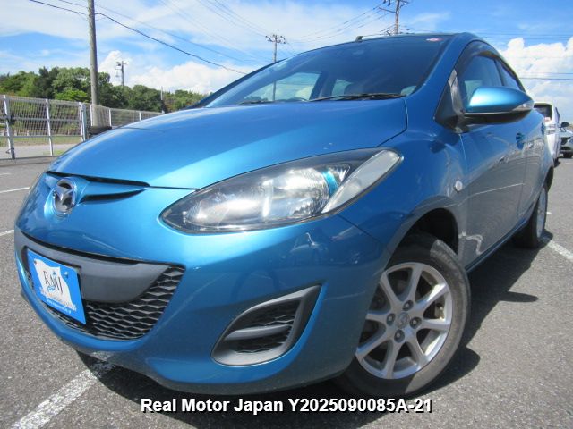 2011 MAZDA DEMIO