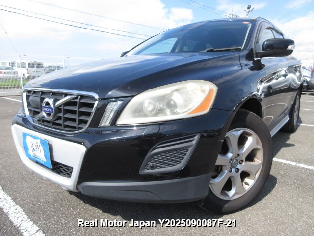 2013 VOLVO XC60