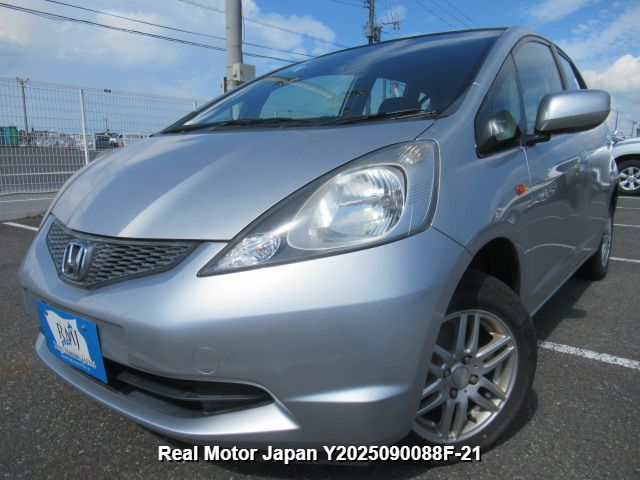 2010 HONDA FIT
