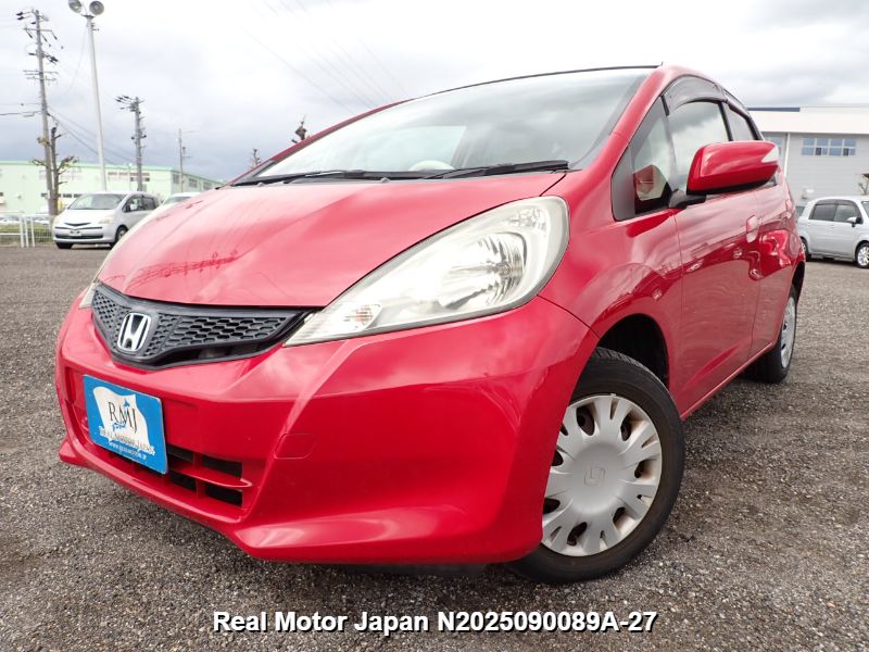 2010 HONDA FIT