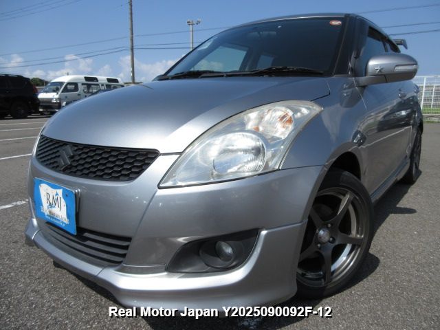 2011 SUZUKI SWIFT