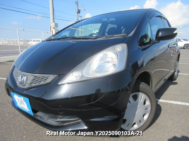 2010 HONDA FIT