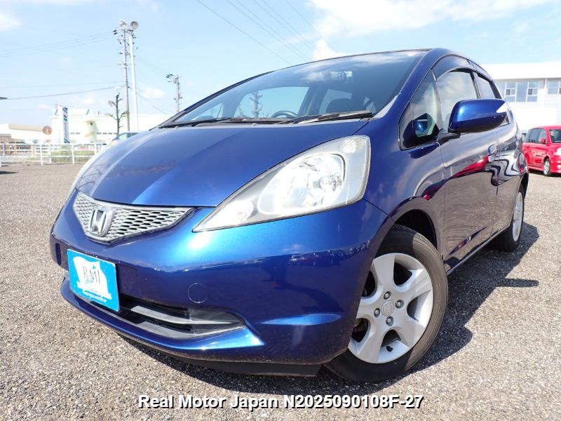 2010 HONDA FIT