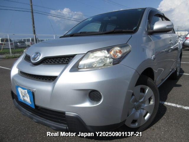 2007 TOYOTA IST