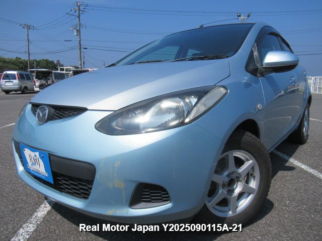 2010 MAZDA DEMIO