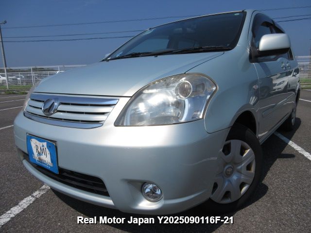 2007 TOYOTA RAUM