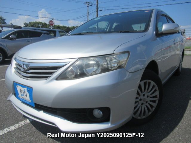 2010 TOYOTA ALLION