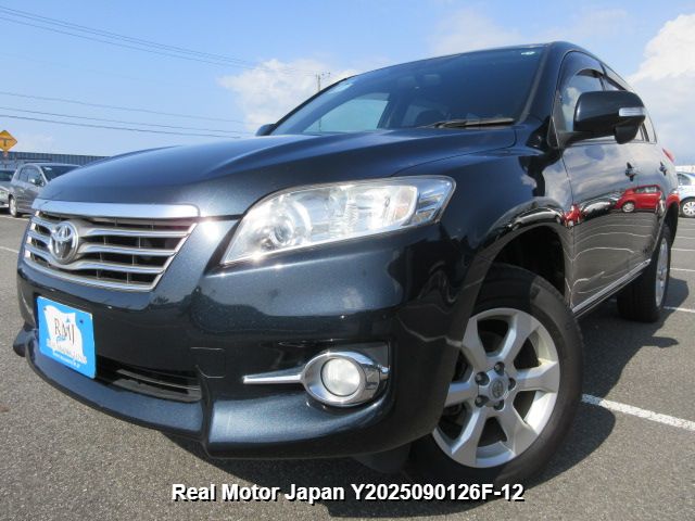 2010 TOYOTA VANGUARD