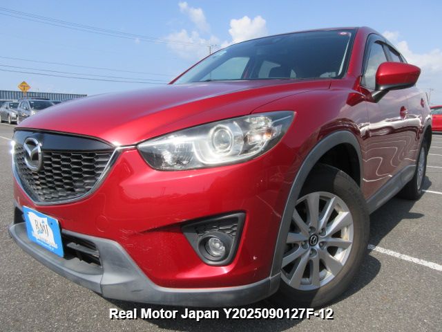 2014 MAZDA CX-5