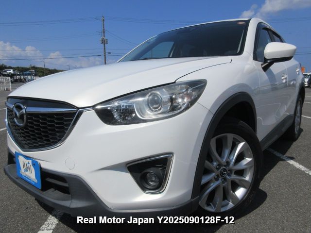 2014 MAZDA CX-5