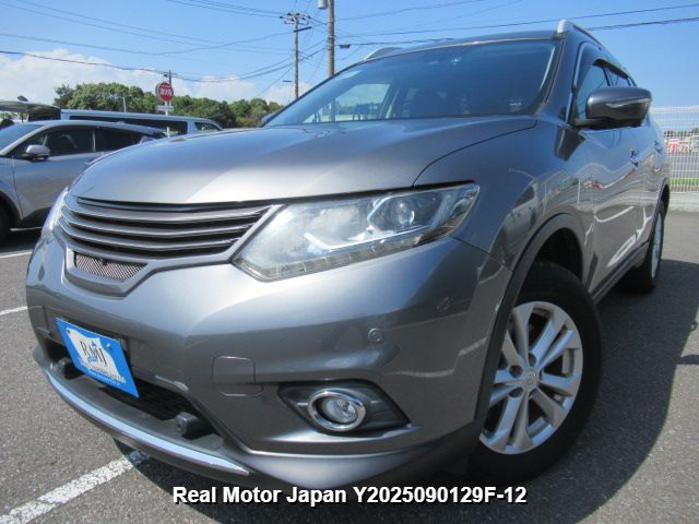 2015 NISSAN X-TRAIL HYBRID