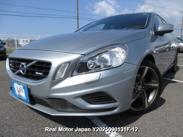 2012 VOLVO S60