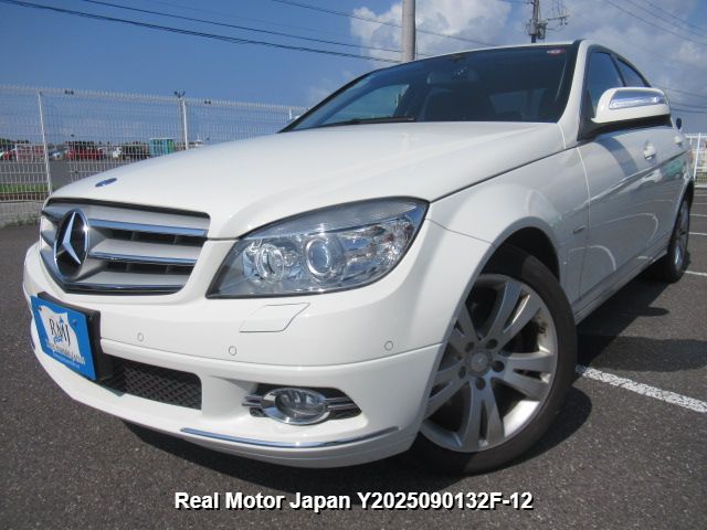 2008 MERCEDES-BENZ C-CLASS