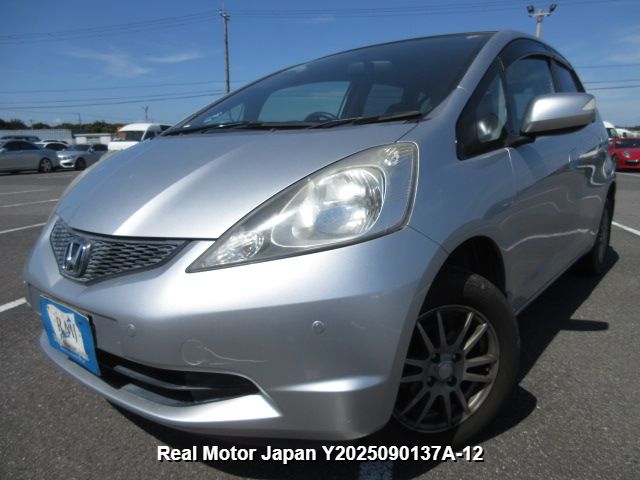 2008 HONDA FIT