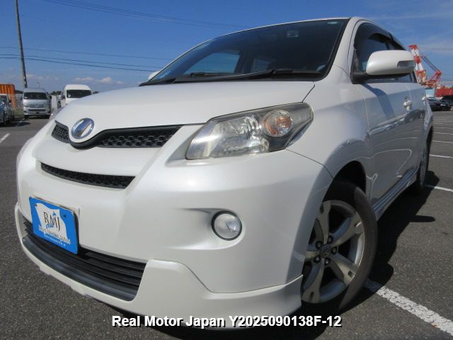 2007 TOYOTA IST
