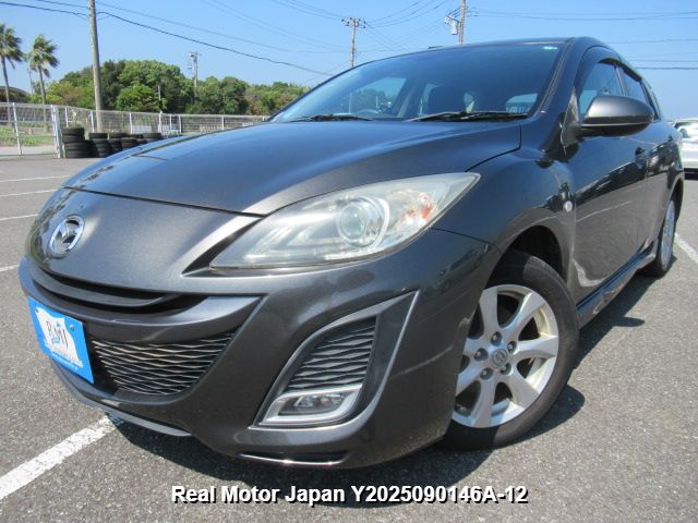 2011 MAZDA AXELA SPORT