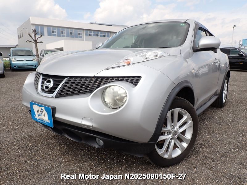 2013 NISSAN JUKE