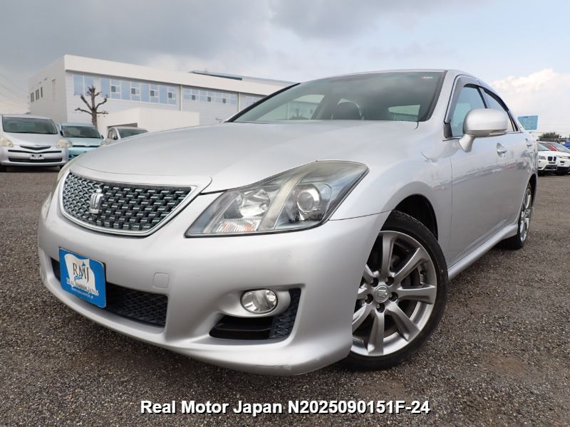 2008 TOYOTA CROWN ATHLETE