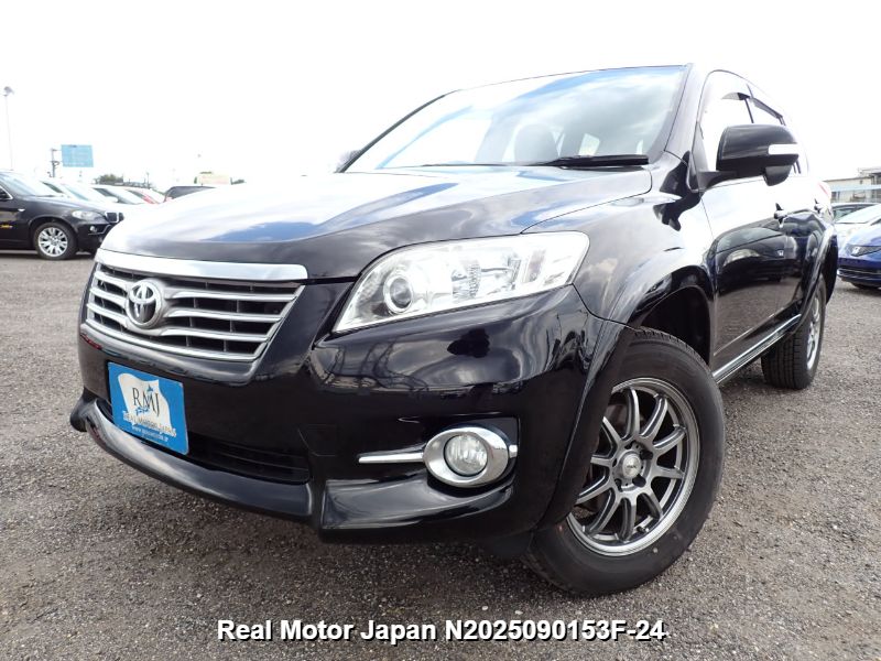 2011 TOYOTA VANGUARD