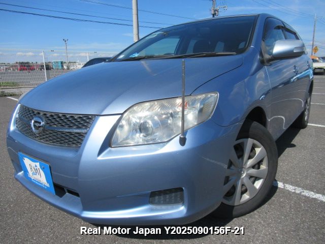 2008 TOYOTA COROLLA FIELDER