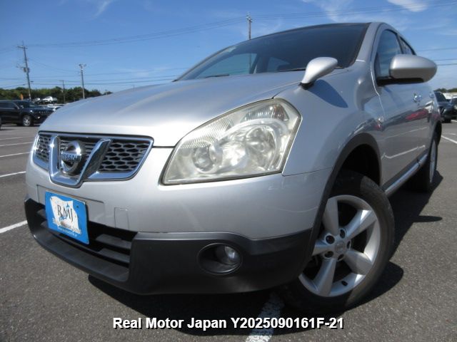 2010 NISSAN DUALIS