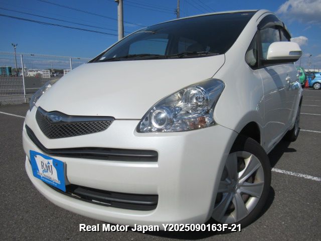 2008 TOYOTA RACTIS