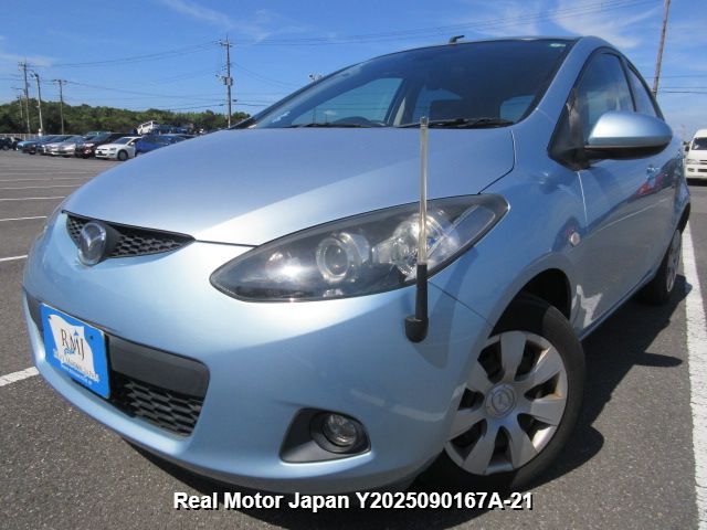 2008 MAZDA DEMIO