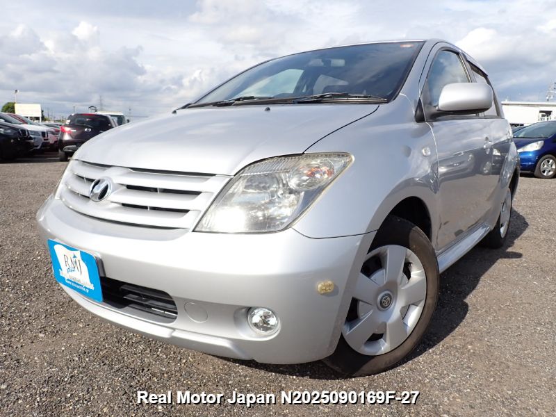 2006 TOYOTA IST