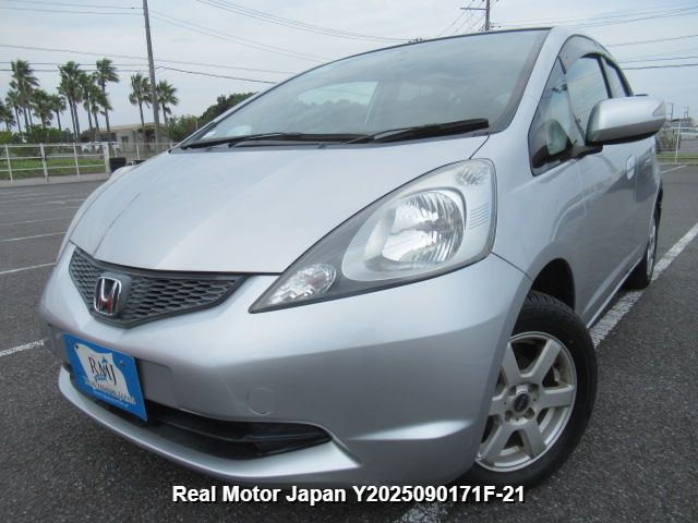 2008 HONDA FIT